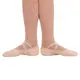 Capezio HANAMI, flexibili - Roz deschis Capezio