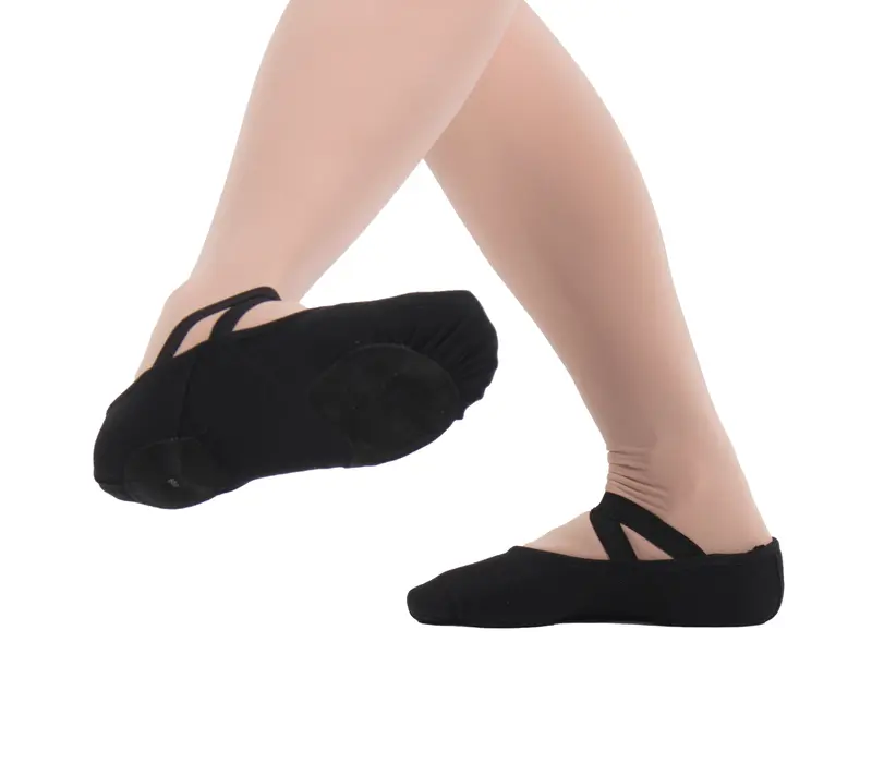 Capezio HANAMI, flexibili - Negru