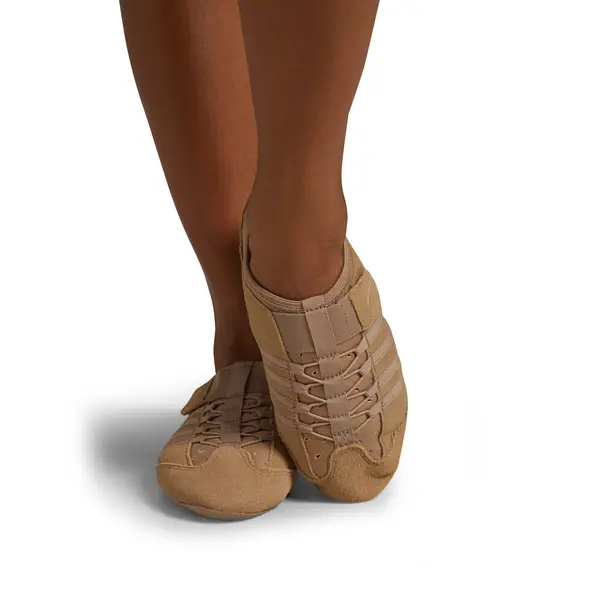 Capezio Jag PP15A, pantofi de jazz pentru femei