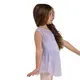 Capezio Opal, dres pentru fete cu fustiță