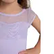 Capezio Opal, dres pentru fete cu fustiță