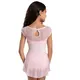 Capezio Opal, dres pentru fete cu fustiță