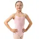 Capezio Lake leotard, dres pentru fetițe cu bretele subțiri și model floral
