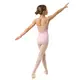 Capezio Lake leotard, dres pentru fetițe cu bretele subțiri și model floral