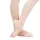 Capezio Luna, flexibili din piele 