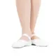 Capezio Luna, flexibili din piele 