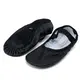Capezio Luna, flexibili din piele pentru începători