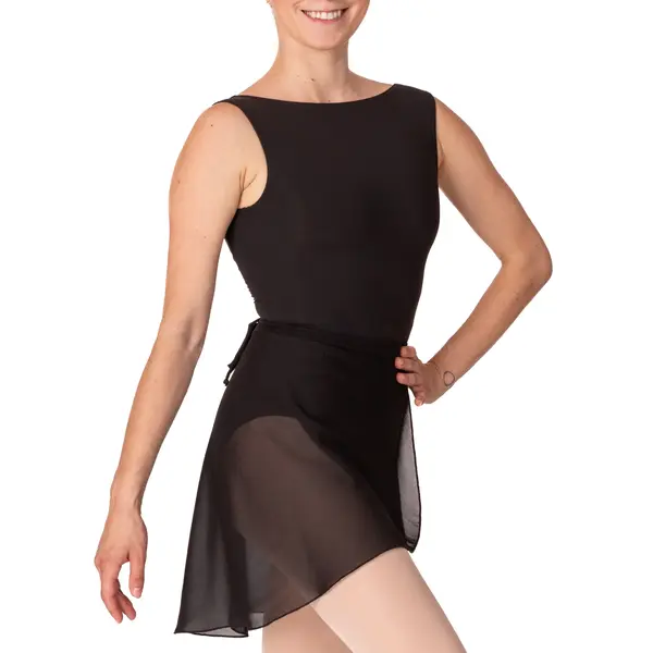 Capezio Meryl Boatneck Leotard, costum de balet