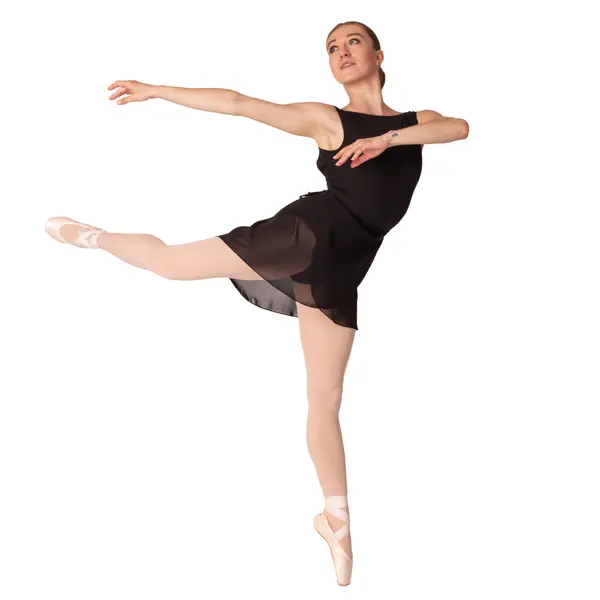 Capezio Meryl Boatneck Leotard, costum de balet