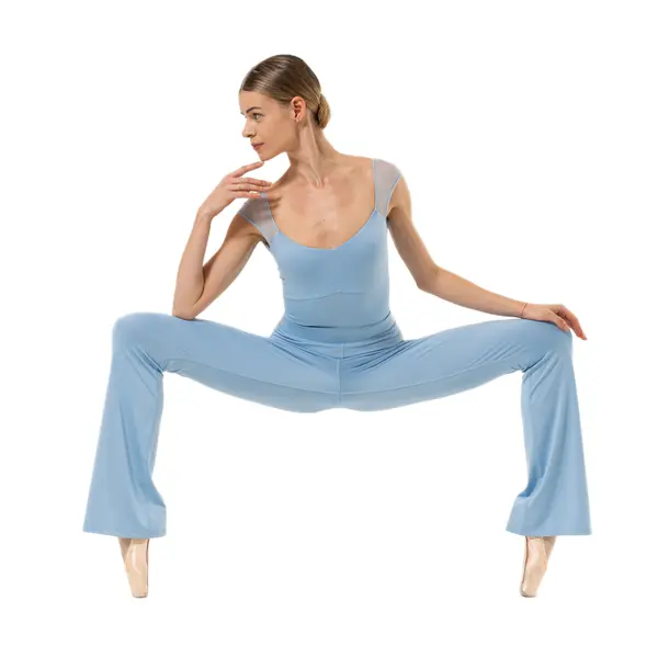 Capezio Memory Flare Legging, pantaloni pentru femei