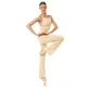 Capezio Memory Flare Legging, pantaloni pentru femei