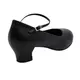 Capezio Mia Jr, pantofi de caracter femei