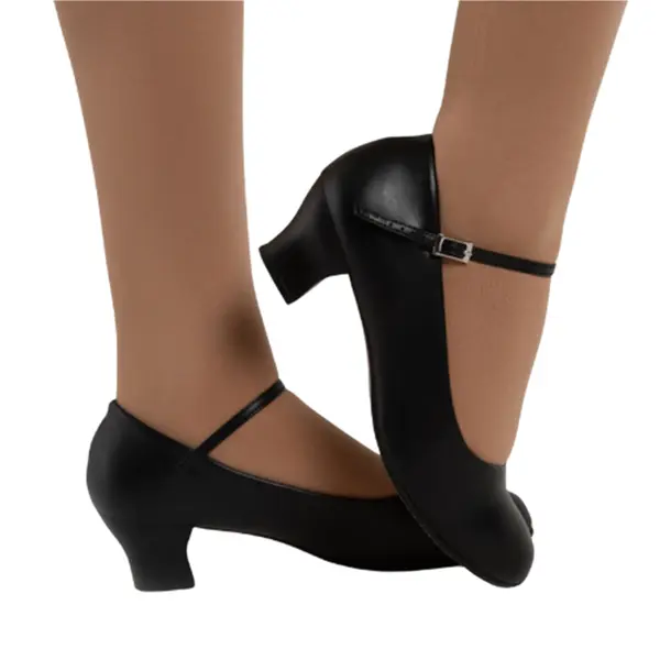 Capezio Mia Jr, pantofi de caracter femei