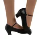 Capezio Mia Jr, pantofi de caracter femei