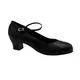 Capezio Mia Jr, pantofi de caracter femei