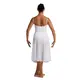 Capezio Mid Calf Full Circle skrit, fustă circulară pentru femei