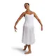 Capezio Mid Calf Full Circle skrit, fustă circulară pentru femei