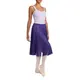 Capezio Mid Calf Full Circle skrit, fustă circulară pentru femei