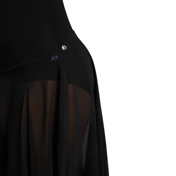 Capezio Mid Calf Full Circle skrit, fustă circulară pentru femei