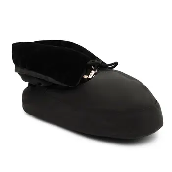 Capezio Mini Warmup booties, încălțăminte cu încălzire pentru fete