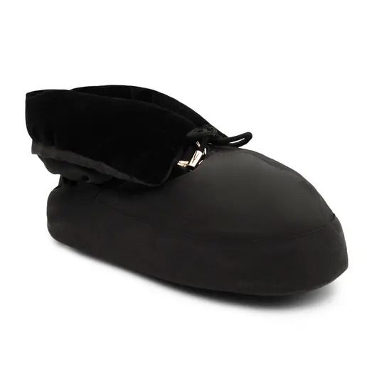 Capezio Mini Warmup booties, încălțăminte cu încălzire pentru fete