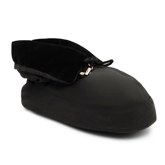 Capezio Mini Warmup booties, încălțăminte cu încălzire