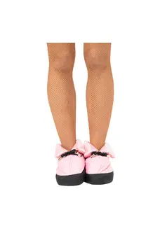 Capezio Ballroom booties, încălțăminte cu încălzire pentru fete