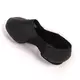 Capezio Nova suede sole, pantofi de jazz slip-on cu talpă din piele întoarsă pentru femei