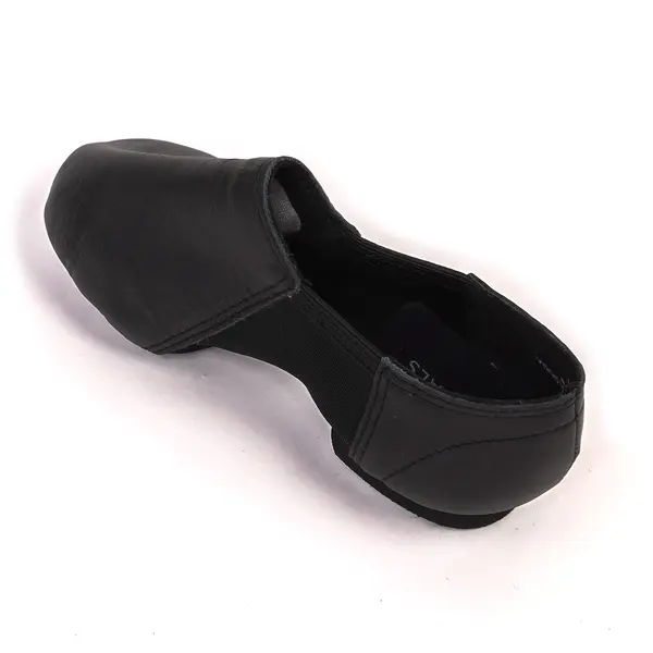 Capezio Nova, pantofi de jazz pentru copii slip-on