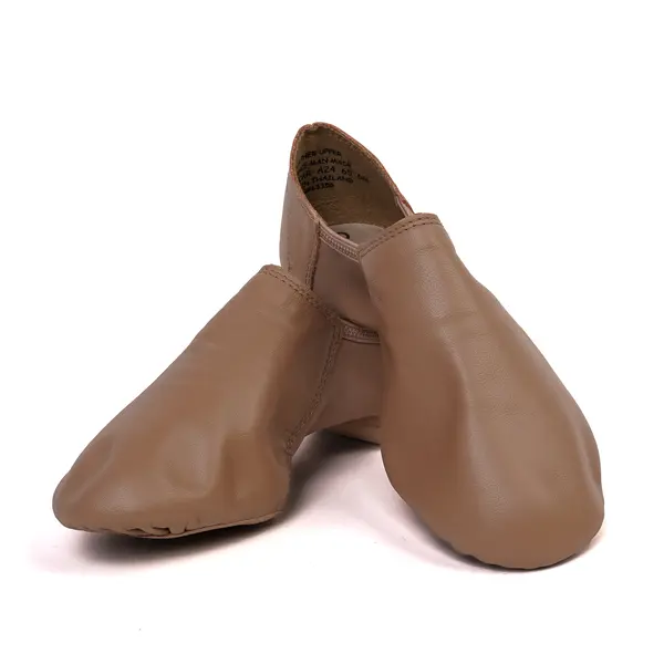 Capezio Nova, pantofi de jazz pentru copii slip-on