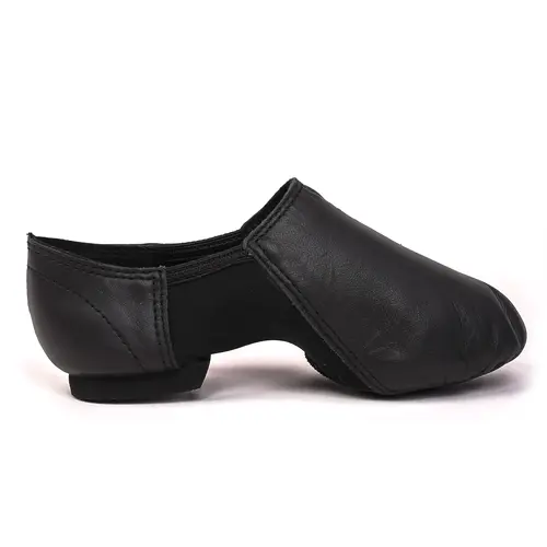 Capezio Nova V505C, pantofi de jazz pentru copii