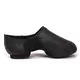 Capezio Nova, pantofi de jazz pentru copii slip-on