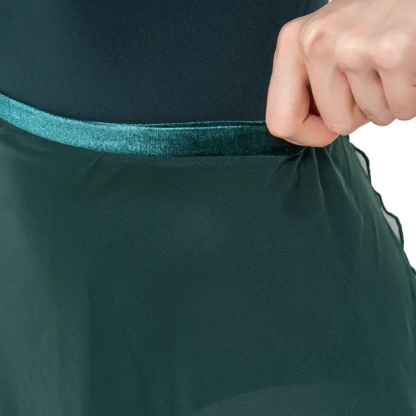 Capezio Orchard Skirt, fustă scurtă de balet