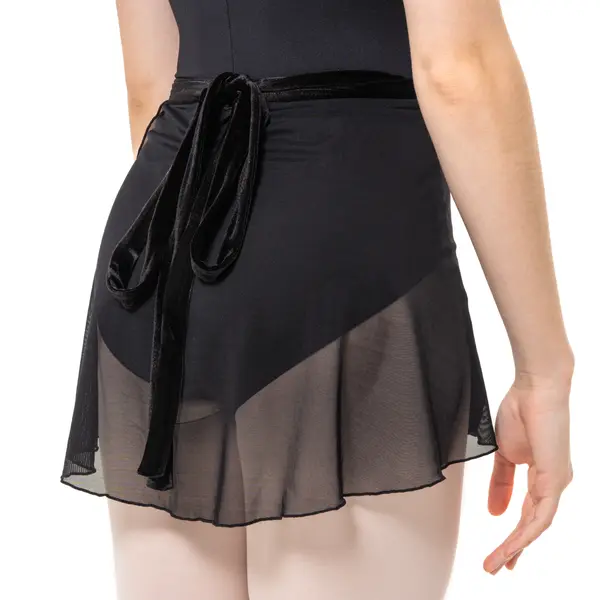 Capezio Orchard Skirt, fustă scurtă de balet