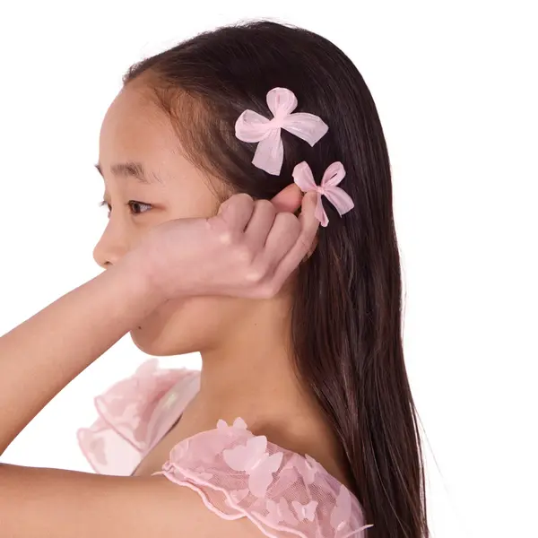 Capezio Petite Barrete Set, set de agrafe pentru păr