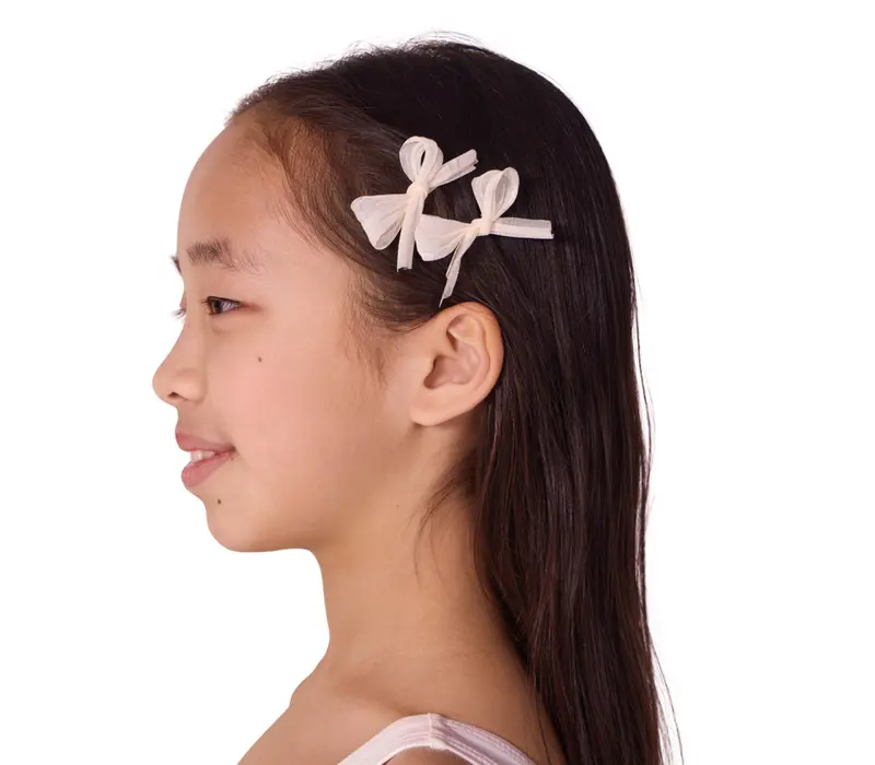 Capezio Petite Barrete Set, set de agrafe pentru păr - Cremos