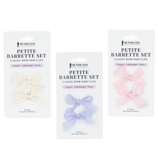 Capezio Petite Barrete Set, set de agrafe pentru păr