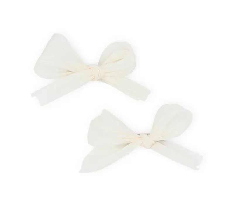 Capezio Petite Barrete Set, set de agrafe pentru păr - Cremos