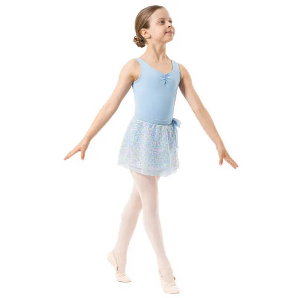 Capezio Pixie dress, dres pentru fetițe cu fustiță