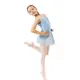 Capezio Pixie dress, dres pentru fetițe cu fustiță