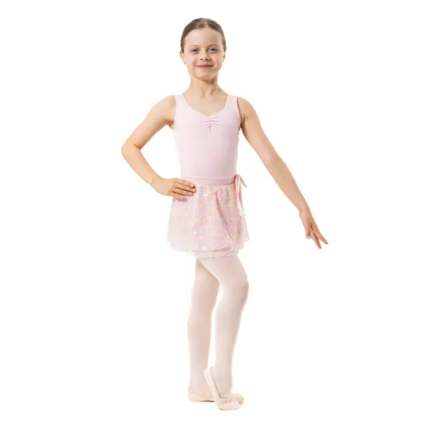 Capezio Pixie dress, dres pentru fetițe cu fustiță