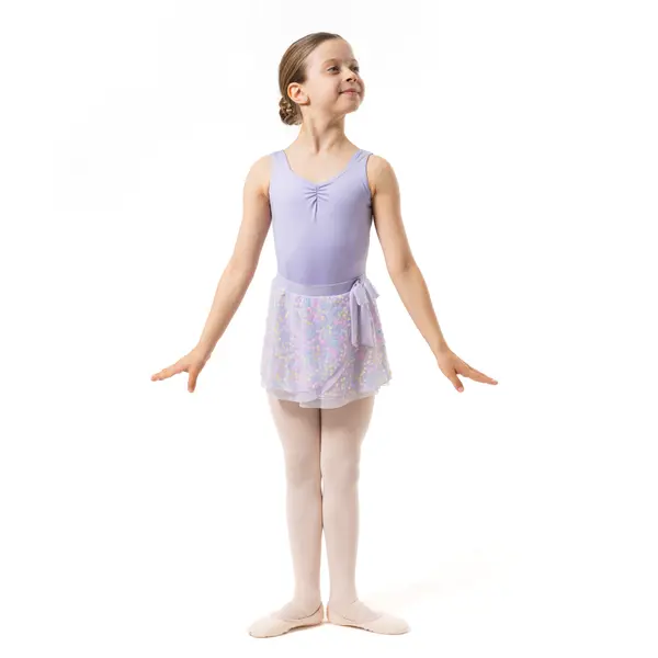 Capezio Pixie dress, dres pentru fetițe cu fustiță