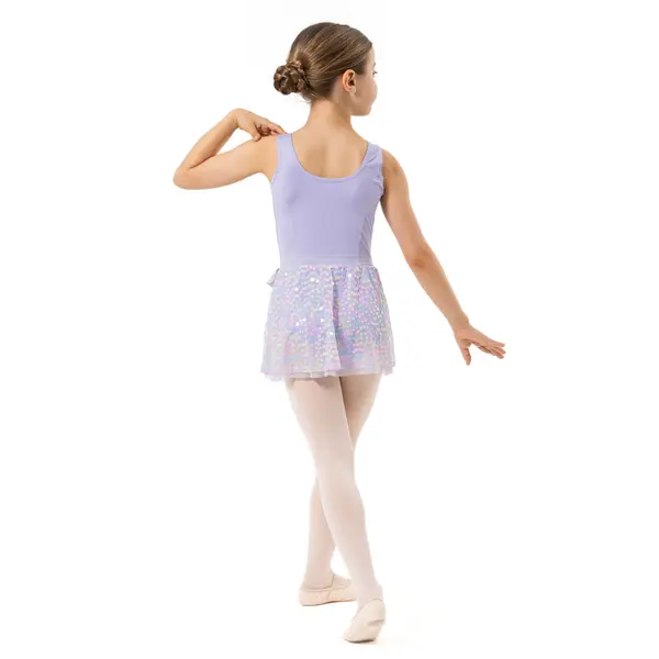 Capezio Pixie dress, dres pentru fetițe cu fustiță