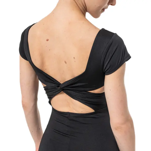 Capezio Portoro, dres de damă cu mânecă scurtă