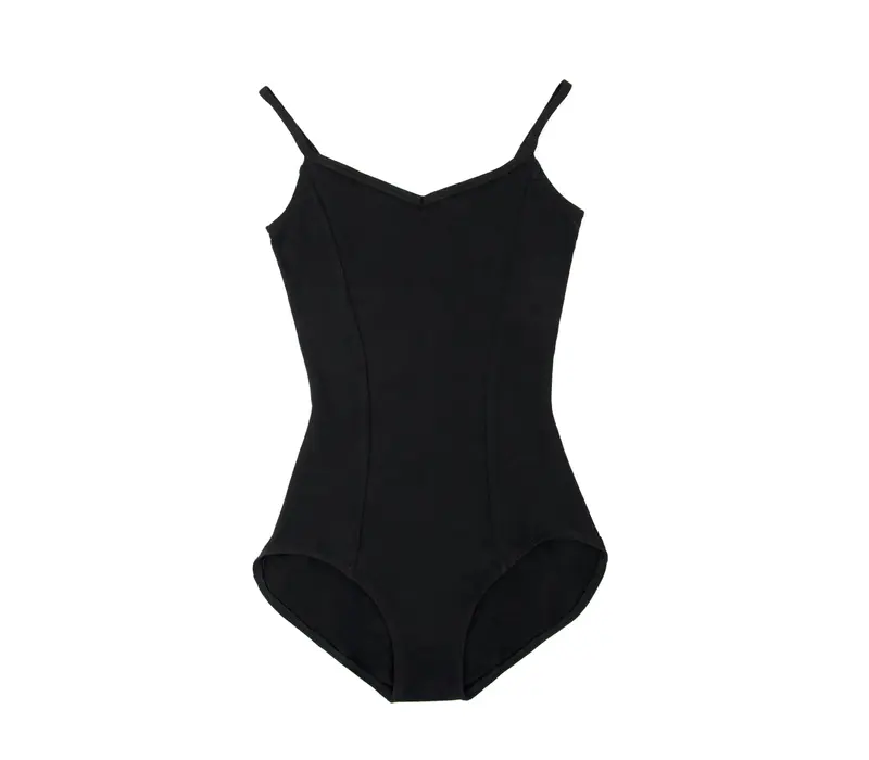 Capezio Princess, costum de balet pentru copii - Negru