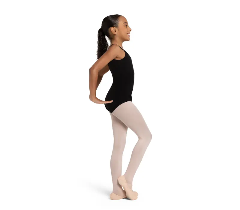 Capezio Princess, costum de balet pentru copii - Negru