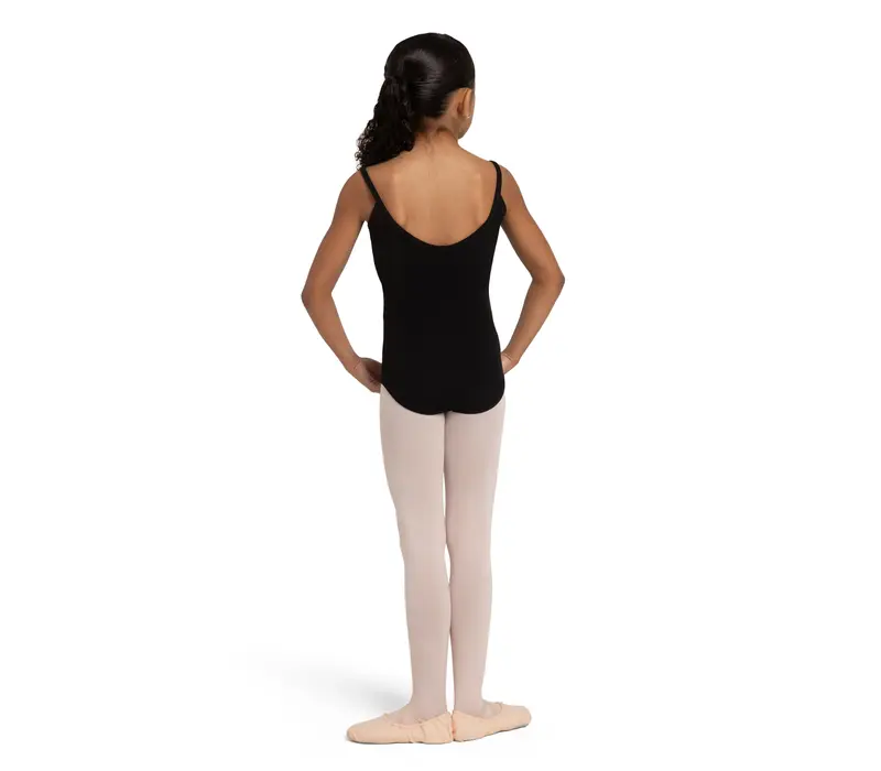 Capezio Princess, costum de balet pentru copii - Negru