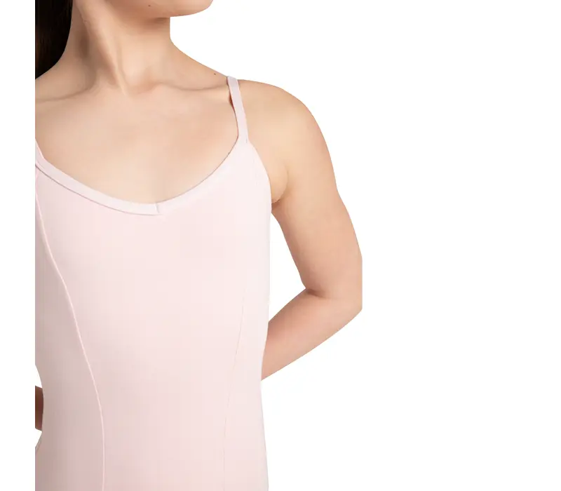Capezio Princess, costum de balet pentru copii - Roz Capezio