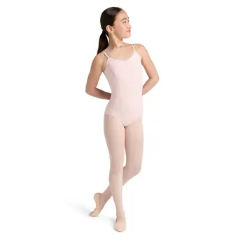 Capezio Princess, costum de balet pentru copii - Roz Capezio