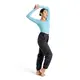 Capezio Rip stop, pantaloni lungi unisex pentru încălzire